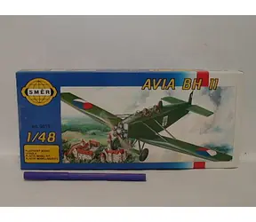 Směr Avia BH 11 / Plastikmodell / 1:48 / 35 Teile / ab 8 Jahren