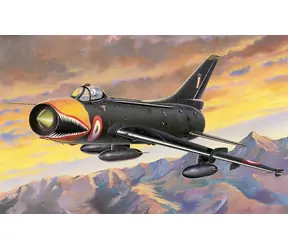 Směr Suchoi Su-7 BMK / Plastikmodell / 1:48 / 162 Teile / ab 10 Jahren