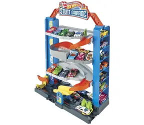 Mattel Hot Wheels GNL70 Tragbare Garage / ab 4 Jahren