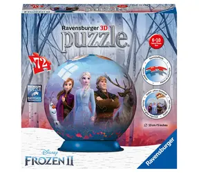 Ravensburger - Puzzle - Disney Frozen 2 - 72 Teile / ab 6 Jahren