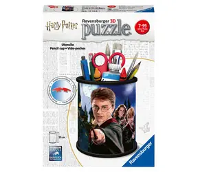 Ravensburger 3D Puzzle Harry Potter Bleistiftständer / 54 Teile / ab 6 Jahren