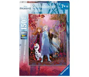 Ravensburger - Puzzle - Disney Frozen / 150 Teile / ab 7 Jahren