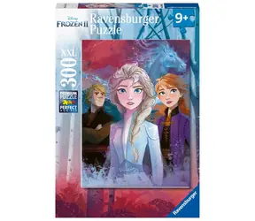 Ravensburger - Puzzle - Disney Frozen 2 - 300 Teile / ab 9 Jahren