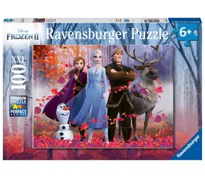 Ravensburger - Puzzle - Disney Frozen 2 - 100 Teile / ab 6 Jahren