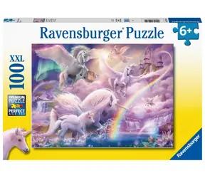 Ravensburger - Puzzle - Einhorn / 100 Teile / ab 6 Jahren