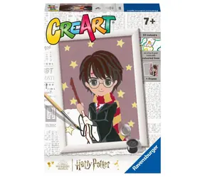 Ravensburger CreArt Harry Potter / ab 7 Jahren