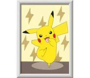 Ravensburger CreArt Pokémon Pikachu / ab 7 Jahren