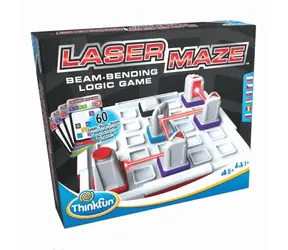 ThinkFun Lazer Maze / ab 8 Jahren