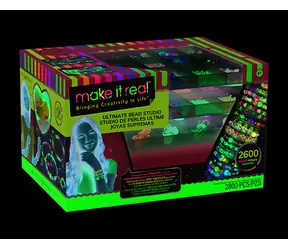 Make it Real Bead Studio / ab 8 Jahren