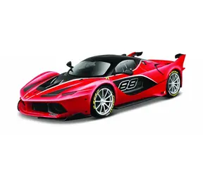 Bburago Ferrari Signature Series FXX K Rot / Maßstab 1:18 / ab 3 Jahren / Rot