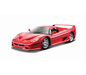 Bburago Ferrari F50 Rot / Maßstab 1:24 / ab 3 Jahren / Rot