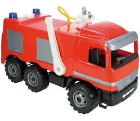 Lena Mercedes Feuerwehrauto 70 cm rot / ab 3 Jahren