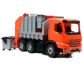 Lena Müllwagen 72 cm Arocs orange / ab 3 Jahren