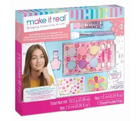 Make it Real Kosmetikset Blooming Beauty / ab 8 Jahren
