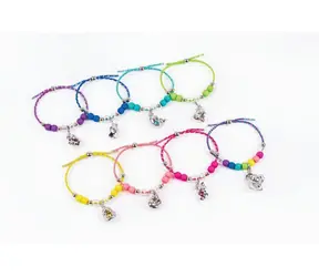 Make it Real Armbänder mit SWAROVSKI Charms / ab 8 Jahren