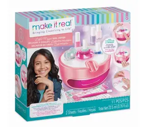 Make it Real Nail Studio / ab 8 Jahren