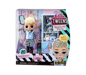 MGA , LOL, Überraschung! Tweens Puppen-Maskenball - Max Wonder / ab 4 Jahren