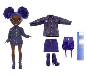 MGA Rainbow High Junior FASHION - Krystal Bailey / ab 5 Jahren