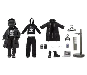 MGA Shadow High Color Shine Puppe - Rexx McQueen / ab 5 Jahren