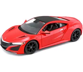 Maisto Acura NSX 2017 rot / Maßstab 1:24 / ab 3 Jahren