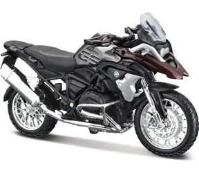 Maisto BMW R 1200 GS 2017 schwarz / Maßstab 1:18 / ab 3 Jahren