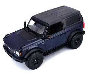 Maisto Ford Bronco Wildtrak 2021 blau / Maßstab 1:18 / ab 3 Jahren