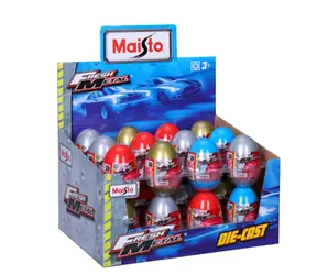 Maisto Maisto Egg - Ei mit Metallmodell / ab 3 Jahren