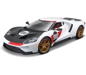 Maisto Ford GT Heritage 2021 weiß / Maßstab 1:18 / ab 3 Jahren