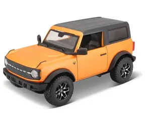 Maisto Ford Bronco 2021 orange / Maßstab 1:24 / ab 3 Jahren