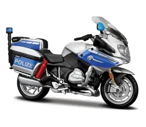 Maisto Polizeimotorrad - BMW R 1200 RT (GE) / Maßstab 1:18 / ab 3 Jahren