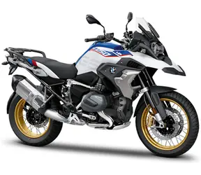 Maisto BMW R 1250 GS weiß - Maßstab 1:12 / ab 3 Jahren