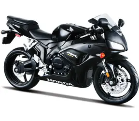 Maisto Honda CBR1000RR schwarz / Maßstab 1:12 / ab 3 Jahren