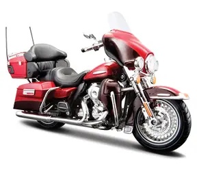 Maisto Harley Davidson FLHTK Electra Glide Ultra Limited 2013 / Maßstab 1:12 / ab 3 Jahren