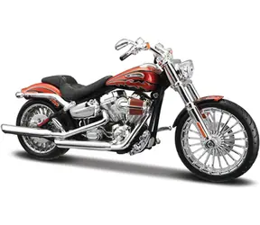 Maisto Harley Davidson CVO Breakout 2014 / Maßstab 1:12 / ab 3 Jahren