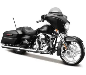 Maisto Harley Davidson Street Glide Special 2015 / Maßstab 1:12 / ab 3 Jahren