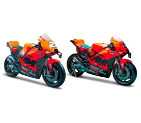 Maisto Tech3 KTM Factory Racing 2021 - Mix / Maßstab 1:18 / ab 3 Jahren