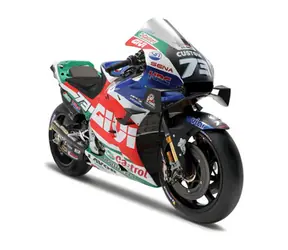 Maisto LCR Honda 2021 (#73 Alex Marquez) / Maßstab 1:18 / ab 3 Jahren