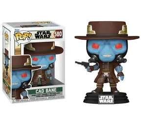 Funko POP Star Wars: BoBF - Cad Bane / ab 3 Jahren