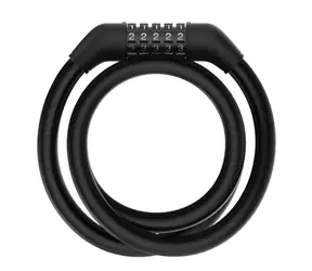 XIAOMI Elektroroller Cable schwarz / Roller-Codeschloss 