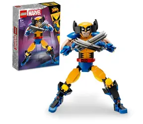 LEGO® MARVEL 76257 Baufigur: Wolverine / Anzahl der Teile: 327 / ab 8 Jahren / Angebot