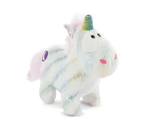 Nici Plüsch Einhorn Moon Keeper 13cm / GREEN Kollektion / ab 0 Monaten