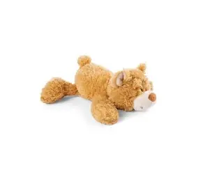 Nici Plüschbär Mielo 20cm liegend / GREEN Kollektion / ab 0 Monaten