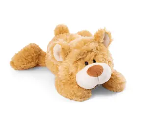 Nici Plüschbär Mielo 30cm liegend / GREEN Kollektion / ab 0 Monaten