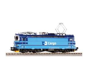 Piko 51385 El. Lokomotive BR 240 „Laminátka“ ČD Cargo IV - Decoder / Maßstab: H0 (1:87 / Länge: 189 mm / Radius: 358 mm