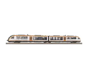 Piko 52921 Dieselzug Desiro DMU Trainset Trilex VI / Maßstab: H0 (1:87) / Radius: 358 mm / 14 Jahre 