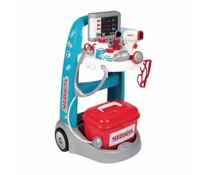 Smoby Medical Elektronikwagen mit Zubehör / ab 3 Jahren
