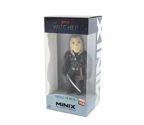 Minix Netflix TV: The Witcher - Geralt / ab 17 Jahren