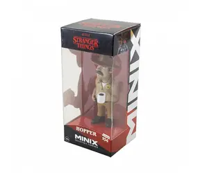 Minix Netflix TV: Stranger Things - Hopper / ab 17 Jahren
