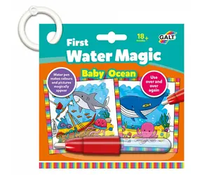 Galt Wasserzauber für die Kleinen - Meer / ab 2 Jahren