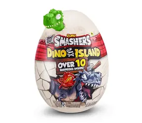 ADC Blackfire Smashers: Dino Island Egg - Kleinpackung / ab 3 Jahren